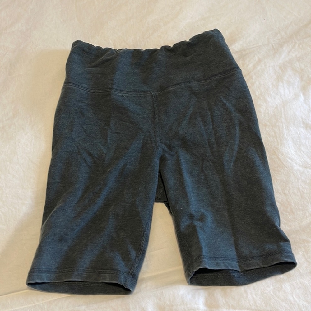 Aerie biker shorts